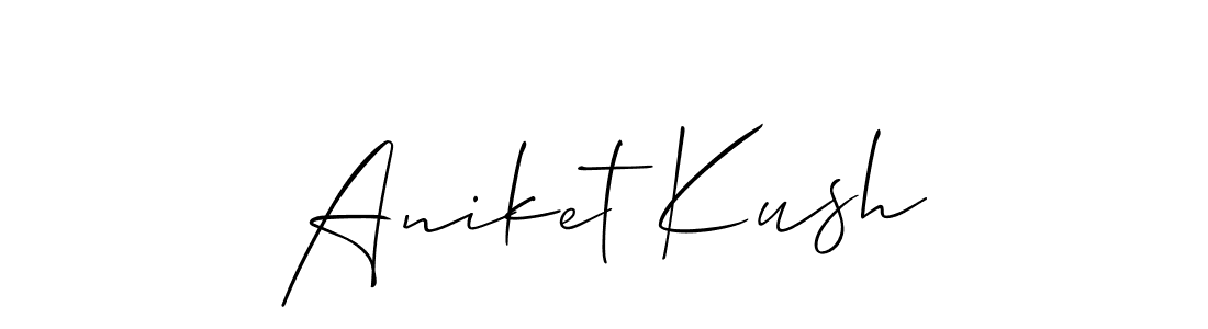 Check out images of Autograph of Aniket Kush name. Actor Aniket Kush Signature Style. Allison_Script is a professional sign style online. Aniket Kush signature style 2 images and pictures png