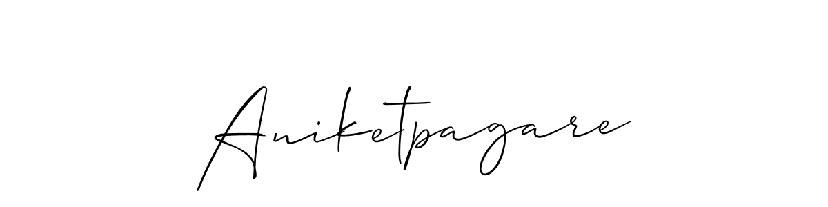 Check out images of Autograph of Aniketpagare name. Actor Aniketpagare Signature Style. Allison_Script is a professional sign style online. Aniketpagare signature style 2 images and pictures png