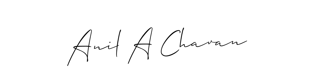 Similarly Allison_Script is the best handwritten signature design. Signature creator online .You can use it as an online autograph creator for name Anil A Chavan. Anil A Chavan signature style 2 images and pictures png