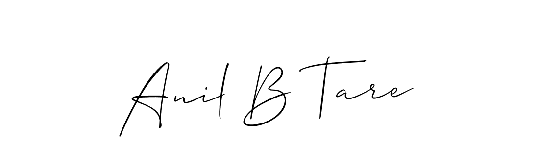 Check out images of Autograph of Anil B Tare name. Actor Anil B Tare Signature Style. Allison_Script is a professional sign style online. Anil B Tare signature style 2 images and pictures png