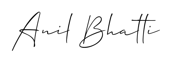 Similarly Allison_Script is the best handwritten signature design. Signature creator online. You can use it as an online autograph creator for name Anil Bhatti. Anil Bhatti signature style 2 images and pictures png