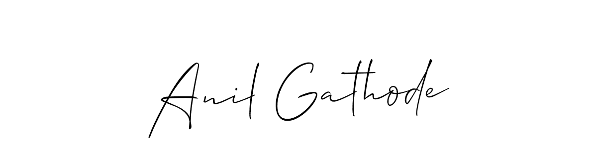 Here are the top 10 professional signature styles for the name Anil Gathode. These are the best autograph styles you can use for your name. Anil Gathode signature style 2 images and pictures png