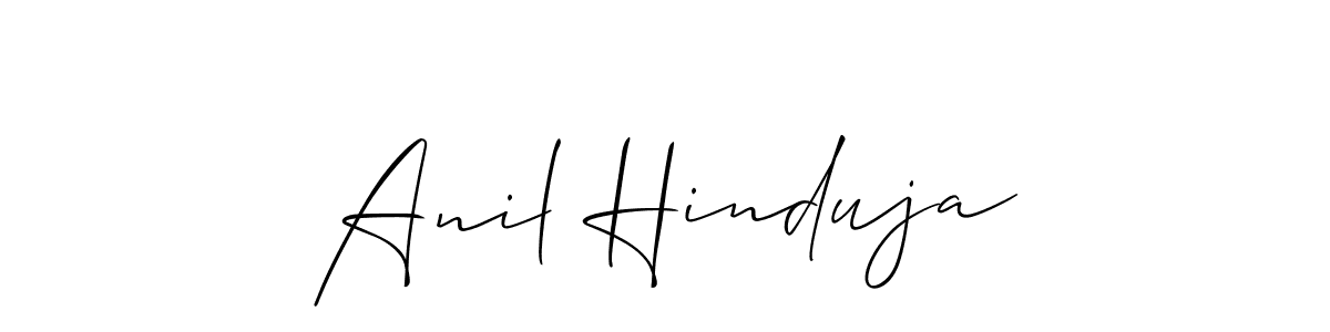 Check out images of Autograph of Anil Hinduja name. Actor Anil Hinduja Signature Style. Allison_Script is a professional sign style online. Anil Hinduja signature style 2 images and pictures png