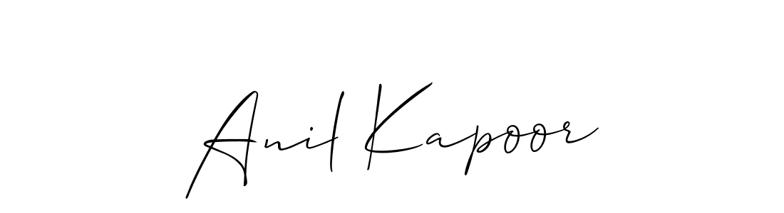 Here are the top 10 professional signature styles for the name Anil Kapoor. These are the best autograph styles you can use for your name. Anil Kapoor signature style 2 images and pictures png