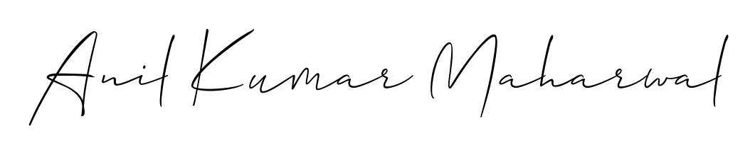 Check out images of Autograph of Anil Kumar Maharwal name. Actor Anil Kumar Maharwal Signature Style. Allison_Script is a professional sign style online. Anil Kumar Maharwal signature style 2 images and pictures png