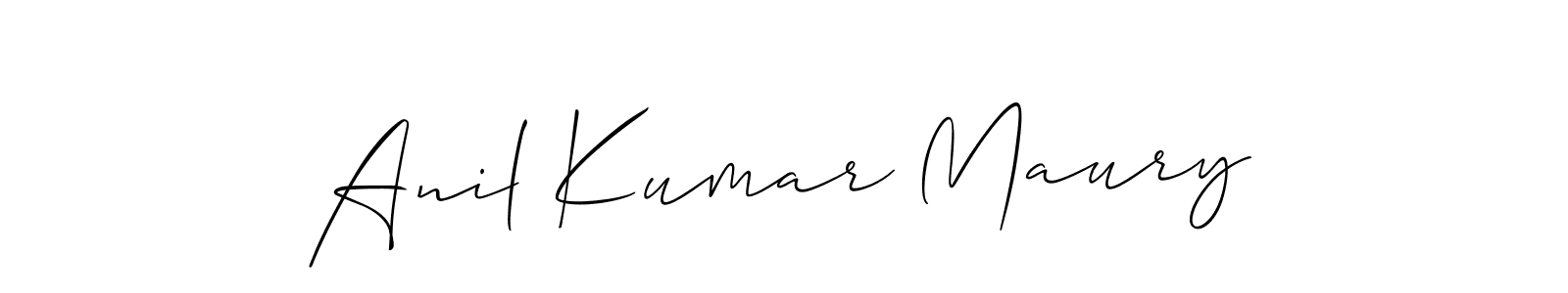 Check out images of Autograph of Anil Kumar Maury name. Actor Anil Kumar Maury Signature Style. Allison_Script is a professional sign style online. Anil Kumar Maury signature style 2 images and pictures png