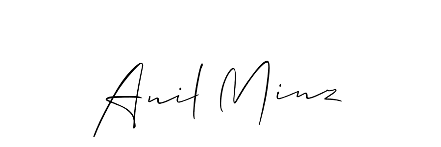 See photos of Anil Minz official signature by Spectra . Check more albums & portfolios. Read reviews & check more about Allison_Script font. Anil Minz signature style 2 images and pictures png