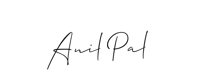 Here are the top 10 professional signature styles for the name Anil Pal. These are the best autograph styles you can use for your name. Anil Pal signature style 2 images and pictures png