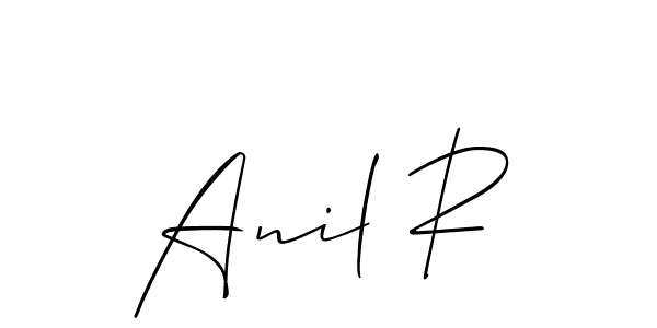 See photos of Anil R official signature by Spectra . Check more albums & portfolios. Read reviews & check more about Allison_Script font. Anil R signature style 2 images and pictures png