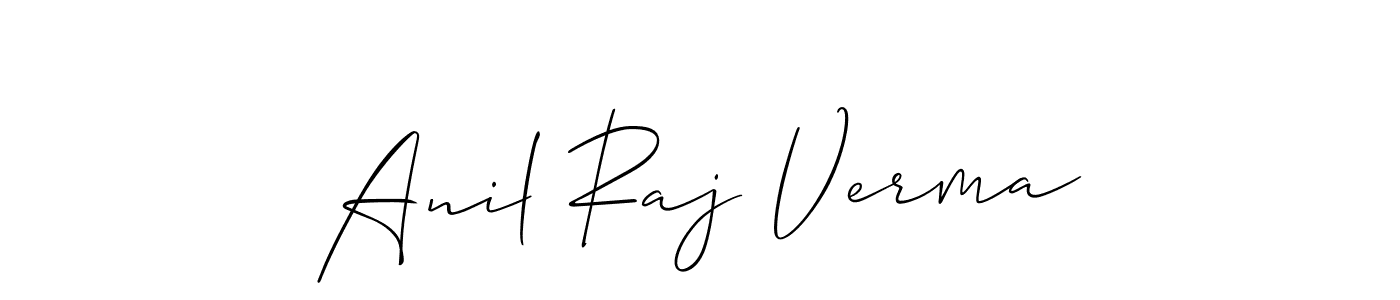Here are the top 10 professional signature styles for the name Anil Raj Verma. These are the best autograph styles you can use for your name. Anil Raj Verma signature style 2 images and pictures png