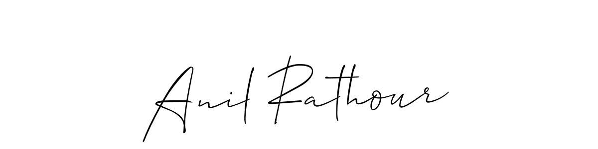 Check out images of Autograph of Anil Rathour name. Actor Anil Rathour Signature Style. Allison_Script is a professional sign style online. Anil Rathour signature style 2 images and pictures png