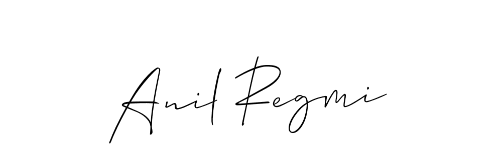 You can use this online signature creator to create a handwritten signature for the name Anil Regmi. This is the best online autograph maker. Anil Regmi signature style 2 images and pictures png