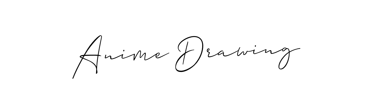 Once you've used our free online signature maker to create your best signature Allison_Script style, it's time to enjoy all of the benefits that Anime Drawing name signing documents. Anime Drawing signature style 2 images and pictures png