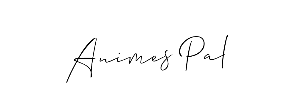 Similarly Allison_Script is the best handwritten signature design. Signature creator online .You can use it as an online autograph creator for name Animes Pal. Animes Pal signature style 2 images and pictures png