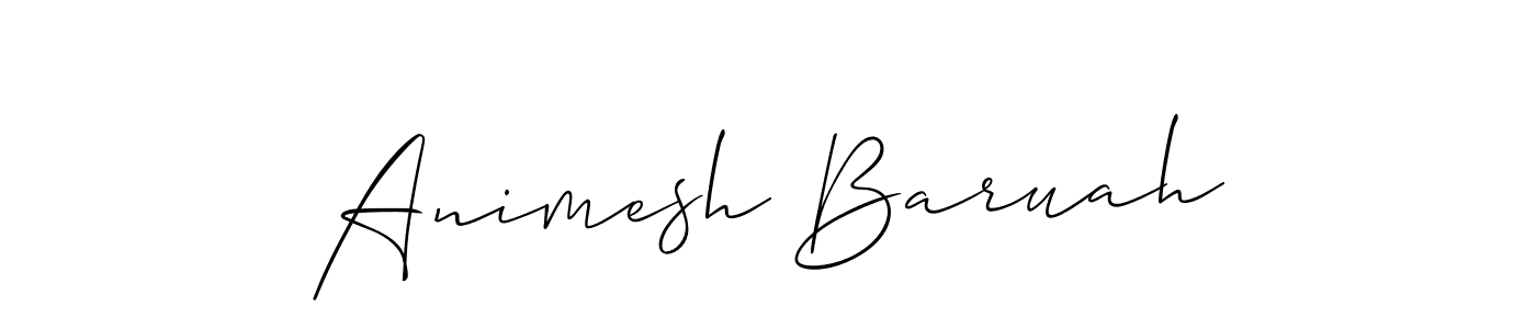 See photos of Animesh Baruah official signature by Spectra . Check more albums & portfolios. Read reviews & check more about Allison_Script font. Animesh Baruah signature style 2 images and pictures png