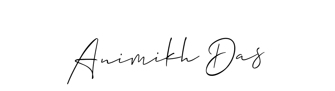 Make a beautiful signature design for name Animikh Das. Use this online signature maker to create a handwritten signature for free. Animikh Das signature style 2 images and pictures png