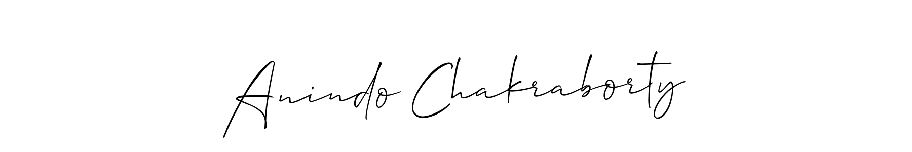 You can use this online signature creator to create a handwritten signature for the name Anindo Chakraborty. This is the best online autograph maker. Anindo Chakraborty signature style 2 images and pictures png