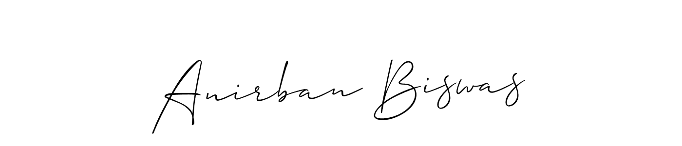 Best and Professional Signature Style for Anirban Biswas. Allison_Script Best Signature Style Collection. Anirban Biswas signature style 2 images and pictures png