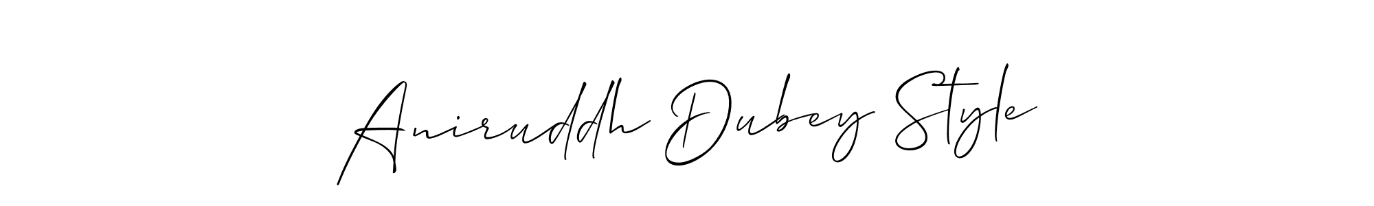 Check out images of Autograph of Aniruddh Dubey Style name. Actor Aniruddh Dubey Style Signature Style. Allison_Script is a professional sign style online. Aniruddh Dubey Style signature style 2 images and pictures png