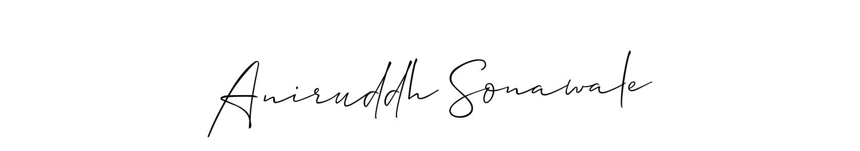 Here are the top 10 professional signature styles for the name Aniruddh Sonawale. These are the best autograph styles you can use for your name. Aniruddh Sonawale signature style 2 images and pictures png