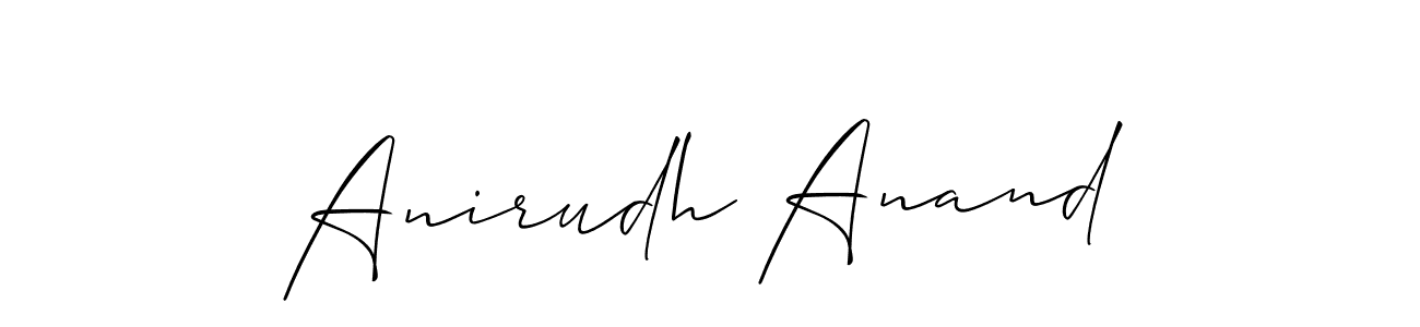 You can use this online signature creator to create a handwritten signature for the name Anirudh Anand. This is the best online autograph maker. Anirudh Anand signature style 2 images and pictures png