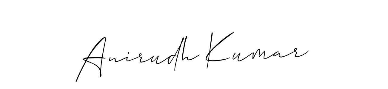 Here are the top 10 professional signature styles for the name Anirudh Kumar. These are the best autograph styles you can use for your name. Anirudh Kumar signature style 2 images and pictures png