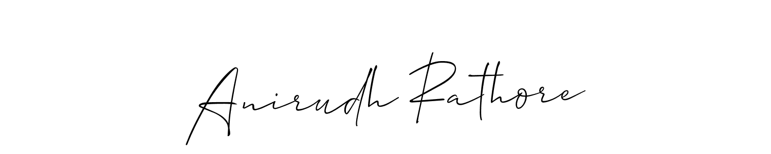 Once you've used our free online signature maker to create your best signature Allison_Script style, it's time to enjoy all of the benefits that Anirudh Rathore name signing documents. Anirudh Rathore signature style 2 images and pictures png