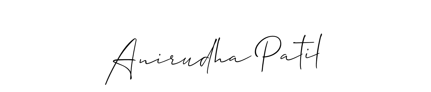 You can use this online signature creator to create a handwritten signature for the name Anirudha Patil. This is the best online autograph maker. Anirudha Patil signature style 2 images and pictures png