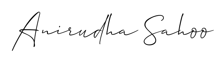Elevate your brand with a stunning Anirudha Sahoo eSignature. The Allison_Script style provides a balanced, flowing aesthetic for everyday signing. Anirudha Sahoo signature style 2 images and pictures png