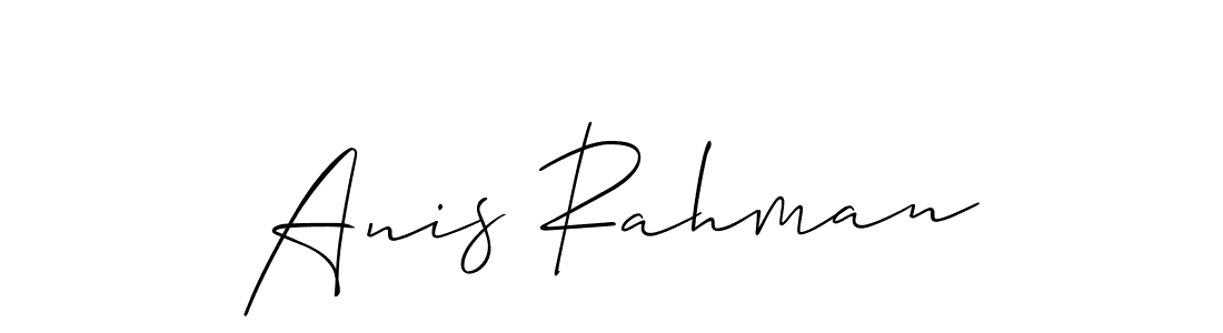 See photos of Anis Rahman official signature by Spectra . Check more albums & portfolios. Read reviews & check more about Allison_Script font. Anis Rahman signature style 2 images and pictures png