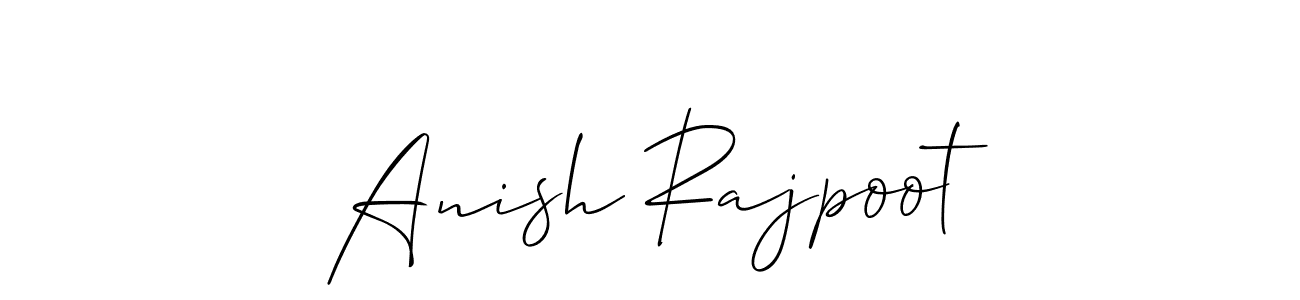 See photos of Anish Rajpoot official signature by Spectra . Check more albums & portfolios. Read reviews & check more about Allison_Script font. Anish Rajpoot signature style 2 images and pictures png