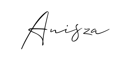 See photos of Anisza official signature. Check more albums & portfolios. Read reviews & check more about Allison_Script font. Anisza signature style 2 images and pictures png