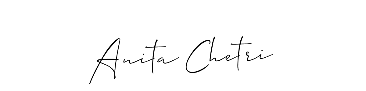 See photos of Anita Chetri official signature by Spectra . Check more albums & portfolios. Read reviews & check more about Allison_Script font. Anita Chetri signature style 2 images and pictures png