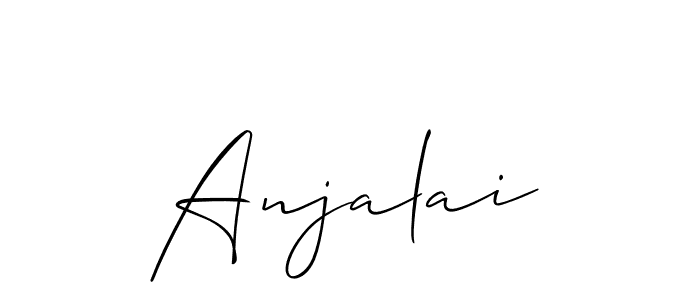 See photos of Anjalai official signature by Spectra . Check more albums & portfolios. Read reviews & check more about Allison_Script font. Anjalai signature style 2 images and pictures png