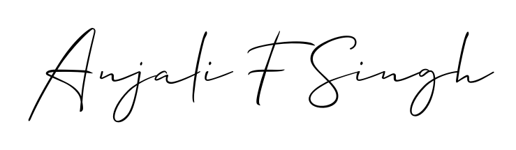 How to Draw Anjali F Singh signature style? Allison_Script is a latest design signature styles for name Anjali F Singh. Anjali F Singh signature style 2 images and pictures png