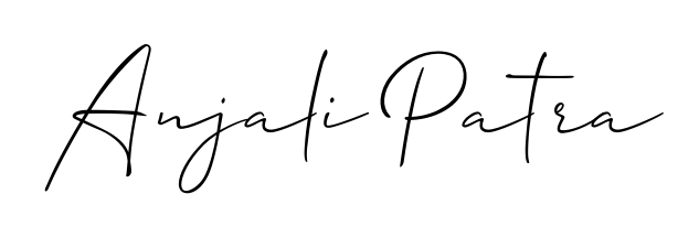 Explore multiple handwriting variations for Anjali Patra including this stunning Allison_Script design. Free to use across all platforms. Anjali Patra signature style 2 images and pictures png