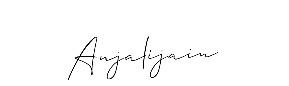 See photos of Anjalijain official signature by Spectra . Check more albums & portfolios. Read reviews & check more about Allison_Script font. Anjalijain signature style 2 images and pictures png