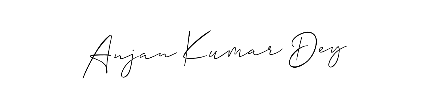 Check out images of Autograph of Anjan Kumar Dey name. Actor Anjan Kumar Dey Signature Style. Allison_Script is a professional sign style online. Anjan Kumar Dey signature style 2 images and pictures png