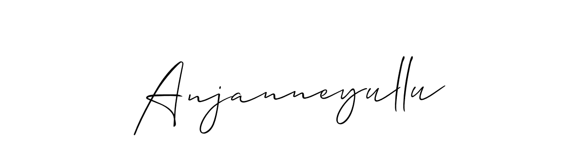 You can use this online signature creator to create a handwritten signature for the name Anjanneyullu. This is the best online autograph maker. Anjanneyullu signature style 2 images and pictures png