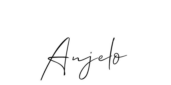 Here are the top 10 professional signature styles for the name Anjelo. These are the best autograph styles you can use for your name. Anjelo signature style 2 images and pictures png