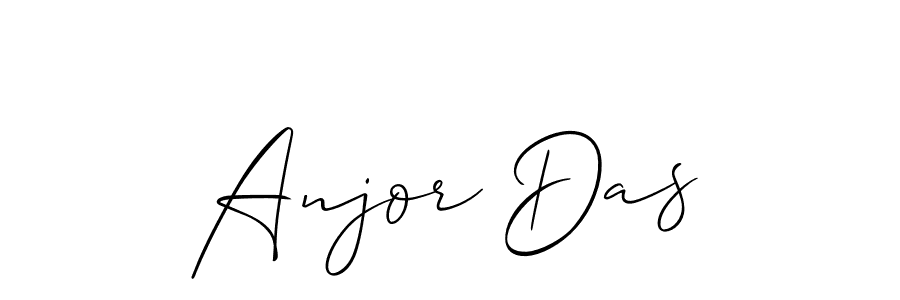 Once you've used our free online signature maker to create your best signature Allison_Script style, it's time to enjoy all of the benefits that Anjor Das name signing documents. Anjor Das signature style 2 images and pictures png