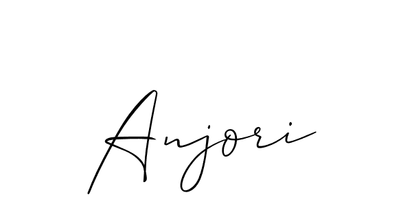 Check out images of Autograph of Anjori name. Actor Anjori Signature Style. Allison_Script is a professional sign style online. Anjori signature style 2 images and pictures png