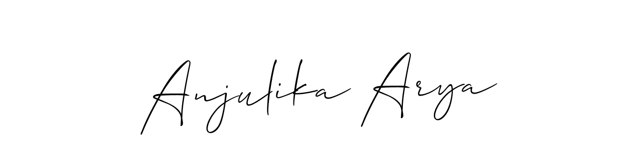 See photos of Anjulika Arya official signature by Spectra . Check more albums & portfolios. Read reviews & check more about Allison_Script font. Anjulika Arya signature style 2 images and pictures png