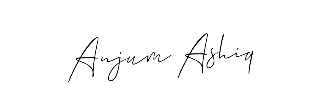 Check out images of Autograph of Anjum Ashiq name. Actor Anjum Ashiq Signature Style. Allison_Script is a professional sign style online. Anjum Ashiq signature style 2 images and pictures png