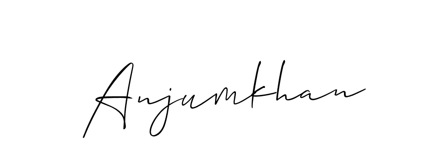 See photos of Anjumkhan official signature by Spectra . Check more albums & portfolios. Read reviews & check more about Allison_Script font. Anjumkhan signature style 2 images and pictures png
