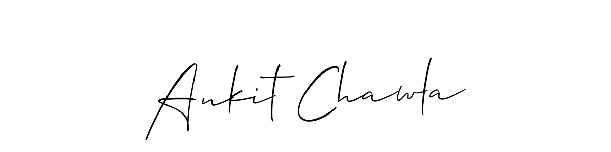 Here are the top 10 professional signature styles for the name Ankit Chawla. These are the best autograph styles you can use for your name. Ankit Chawla signature style 2 images and pictures png