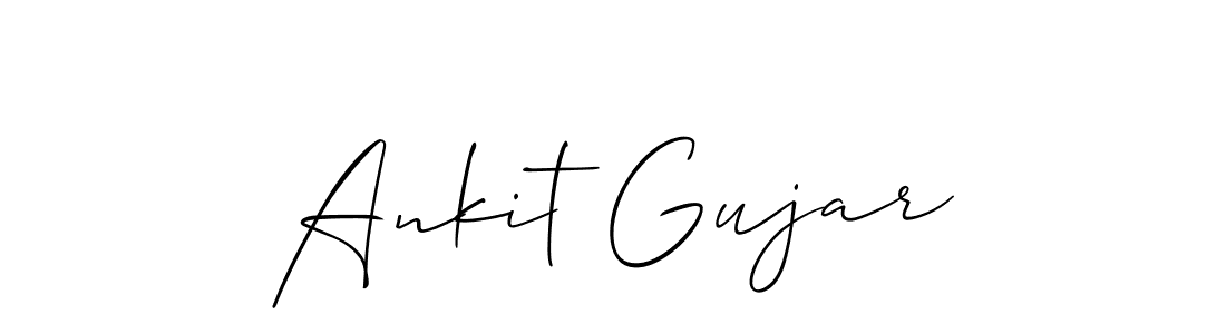 See photos of Ankit Gujar official signature by Spectra . Check more albums & portfolios. Read reviews & check more about Allison_Script font. Ankit Gujar signature style 2 images and pictures png