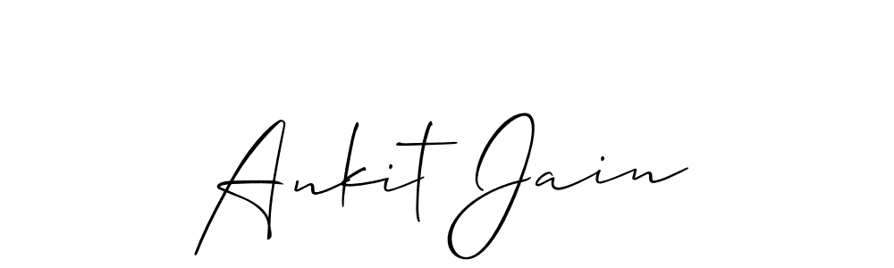 Once you've used our free online signature maker to create your best signature Allison_Script style, it's time to enjoy all of the benefits that Ankit Jain name signing documents. Ankit Jain signature style 2 images and pictures png