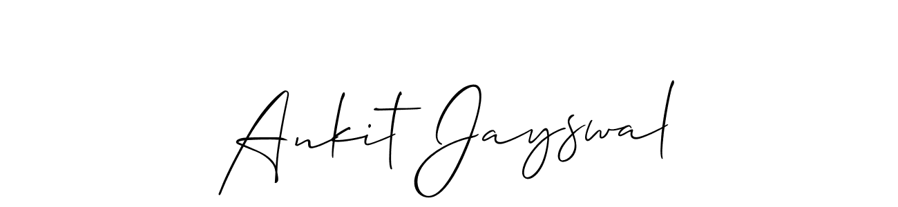You can use this online signature creator to create a handwritten signature for the name Ankit Jayswal. This is the best online autograph maker. Ankit Jayswal signature style 2 images and pictures png