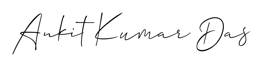 Enhance your business communications with Ankit Kumar Das signature in Allison_Script lettering. Clean, modern, and universally compatible. Ankit Kumar Das signature style 2 images and pictures png